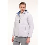 Lumberjack ML Lucas Coat 1N55 4PR Erkek Çift Taraflı Mont