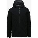 Lumberjack ml Lucas Coat 1SN55 Çift Taraflı Erkek Mont - Siyah - 2XL