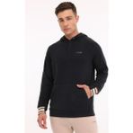 Lumberjack Ml Luke 17ıtl1058 4pr Siyah Erkek Sweatshirt - Gri