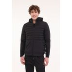 Lumberjack ml Maxı 1THF2419M 4pr Siyah Erkek Mont - 2XL