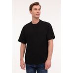 Lumberjack ml Neck 11BS60 5fx Siyah Erkek Kısa Kol T-Shirt - 2XL