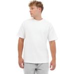 Lumberjack ml Neck 11BS60 5pr Ekru Erkek Kısa Kol T-Shirt - Bej