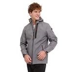 Lumberjack Ml New Trend 1Gt17 4Pr Erkek Günlük Mont 101899232 Gri 2XL