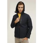 LUMBERJACK ML NEW TREND 1GT17 4PR ERKEK SOFTSHELL KAPÜŞONLU MONT