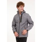 Lumberjack ml New Trend 1GT17 4pr Grı Mulıne Erkek Softshell - Gri