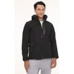 Lumberjack ml New Trend 1GT17 5pr Erkek Siyah Softshell Mont 102024254