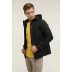 Lumberjack ml New Trend 1GT17 5pr Erkek Softshell Mont - Siyah - 2XL