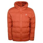 Lumberjack Ml Nolan Coat 2Sn22 4Pr Erkek Günlük Mont 101813417 Turuncu M