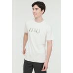 Lumberjack ml Owen 11ITL1067 4fx Kırık Beyaz Erkek Kısa Kol T-Shirt