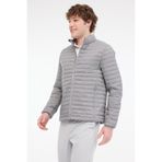lumberjack ML PERRY COAT 1SN21 4PR Gri Erkek Mont