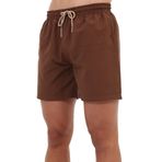 lumberjack ML RANY 19HL-316 Kahverengi Erkek Deniz Şortu
