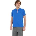 Lumberjack ml Renato 12ITL1016 6fx Saks Erkek Kısa Kol T-Shirt - Mavi - 2XL