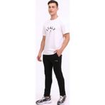 Lumberjack ML RENATO 22ITL1022 5PR Siyah Erkek Eşofman Altı