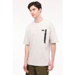 Lumberjack Ml Satyr 11Ut1010 4Fx Olive Erkek Kısa Kol T-Shirt - Yeşil - 2XL