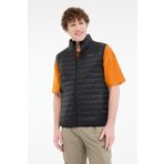 Lumberjack Ml Star Vest 5FX Siyah Erkek Yelek