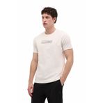 lumberjack ML SUMMY 11KLR-05 6FX Ekru Erkek Kısa Kol T-Shirt