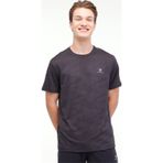 Lumberjack Ml Ted 11c-prf1002 4fx Siyah Erkek Kısa Kol T-shirt Siyah-kamuflaj