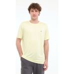 Lumberjack ML TED 11C-PRF3006 5FX Sarı Erkek Kısa Kol T-Shirt - Çok Renkli