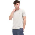 Lumberjack ml Thanos 11KLR-01 6fx Açık Gri Erkek Kısa Kol T-Shirt
