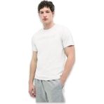 Lumberjack ML ULRICH 11ID1-100 6FX KIRIK BEYAZ Erkek Kısa Kol T-Shirt - 2XL