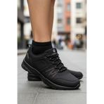 lumberjack MN-1421 Siyah Erkek Comfort Günlük Sneaker Ayakkabı