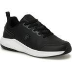 Lumberjack Murry-G 36/40 Unisex Sneaker Spor Ayakkabı - Siyah