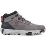 Lumberjack Narrow Nubuk Casual Su Itici Erkek Bot - Gri