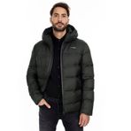 Lumberjack Nolan Coat Haki Erkek Mont