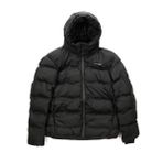 Lumberjack Nolan Coat Siyah Erkek Mont