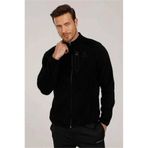 lumberjack Nordıc Erkek Sıcak Tutan Polar Sweat Hırka (Kış)