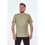 Lumberjack Oversize Minimalist Erkek T-Shirt - Günlük Kullanım