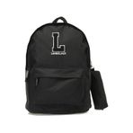 Lumberjack Oxford Ljk Bpck 5pr Siyah Erkek Sırt Çantası 000000000102033470 Siyah