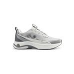 LUMBERJACK PARK 5FX BEYAZ A.GRİ COMFORT CASUAL ANATOMİK SPOR AYAKKABI BEYAZ A.GRİ 39