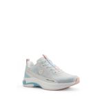 Lumberjack PARK WMN 5FX Kadın Sneaker, Beyaz-Pembe, 36 Beden