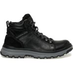 Lumberjack Pellı 2PR Siyah Hakiki Deri Comfort Casual Outdoor Bot