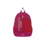 Lumberjack Pembe Kız Çocuk Sırt Çantası LMCAN24011