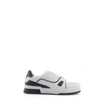 Lumberjack Penita 5FX Beyaz Kadın Klasik Sneaker