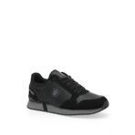Lumberjack Peros PU 2PR 101164956 Siyah Erkek Spor Ayakkabı