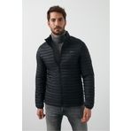 lumberjack Perry Coat B4 Erkek Mont Rs100438123sıyah