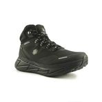 Lumberjack Poıson HI 4PR Siyah Waterproof Phlon Hafif Taban Erkek Outdoor Bot