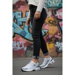 lumberjack PR-4347 Beyaz Açık Gri Kadın Comfort Günlük Sneaker Ayakkabı