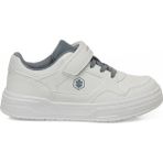 Lumberjack Prıma 6fx Beyaz Erkek Çocuk Sneaker - Beyaz - Mavi