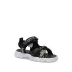 LUMBERJACK PRUVA 3FX HAKİ COMFORT ANATOMİK CASUAL UNİSEX ÇOCUK SANDALETİ HAKİ 34