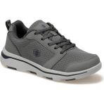 Lumberjack Punto 3Fx Gri Erkek Sneaker Spor Ayakkabı