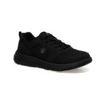LUMBERJACK PUNTO 5FX SİYAH SİYAH COMFORT CASUAL ANATOMİK SPOR AYAKKABISI SİYAH SİYAH 44