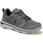 Lumberjack Punto Gri Memory Foam Taban Erkek Spor Ayakkabı