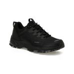 Lumberjack Raven 5Pr Siyah Siyah Su Geçirmez Waterproff Outdoor Ayakkabı
