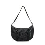 Lumberjack Reflector Black Bag 5Pr Siyah Unisex Çapraz Çanta 102033475
