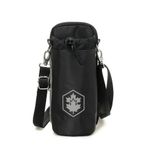 lumberjack REFLECTOR BLACK CPRZ 5PR Siyah Erkek Çapraz Çanta