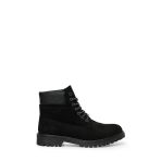 Lumberjack Rıver 3Pr 101468690 Kadin Bot Siyah 36-40
